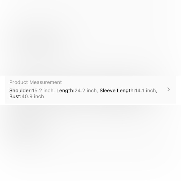 Cute Top - Picture 5 of 5